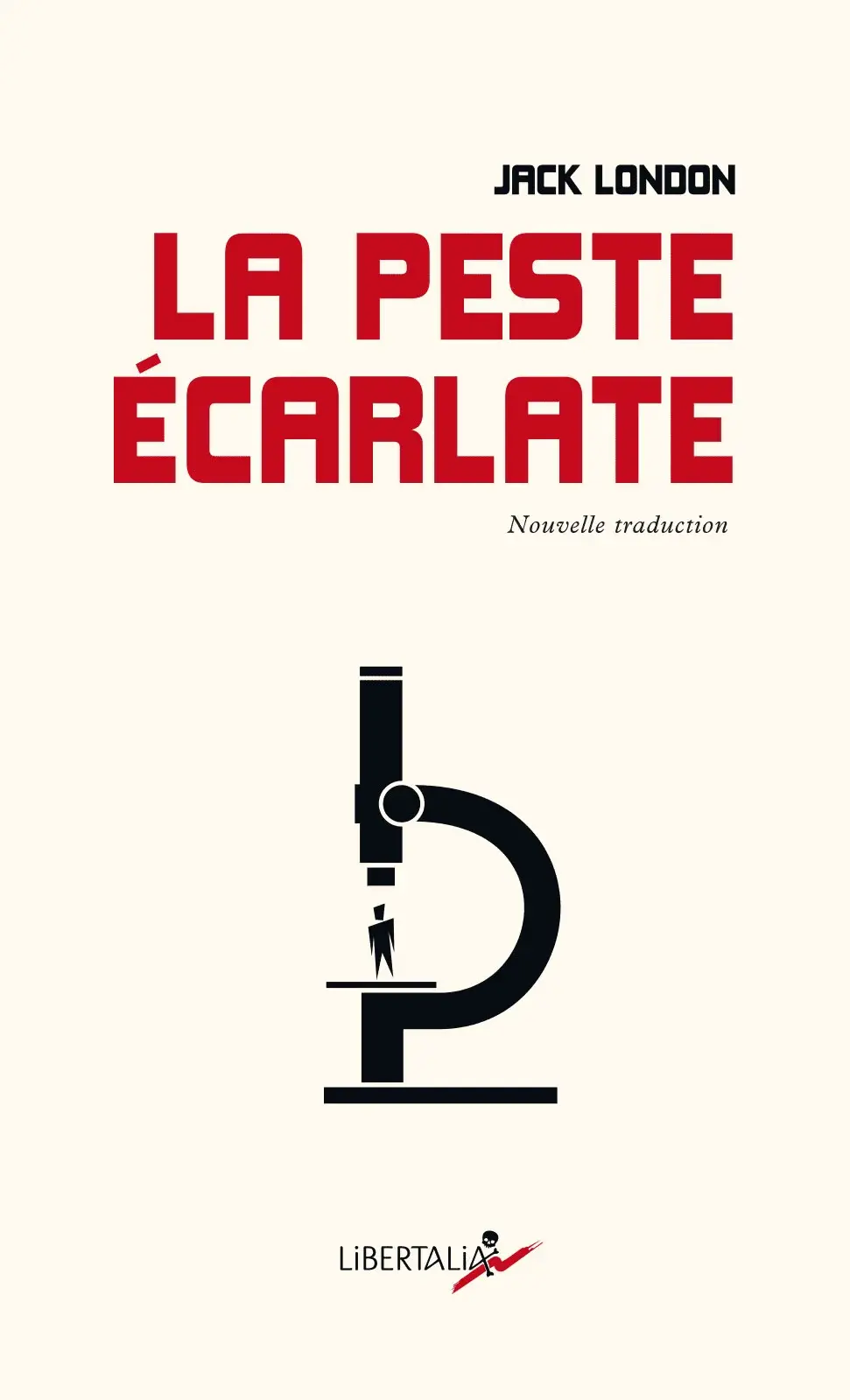 La Peste écarlate, de Jack London