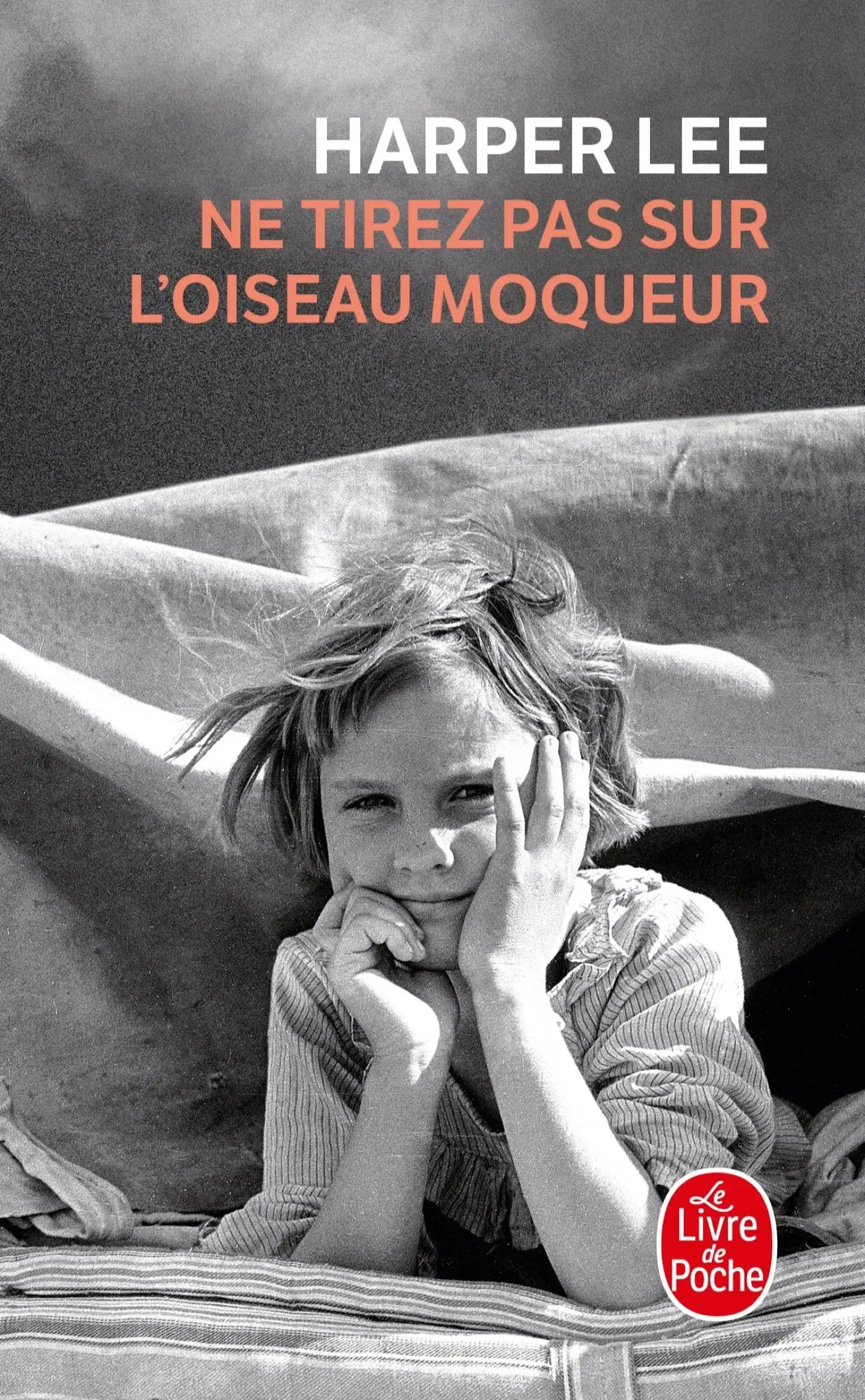 Ne tirez pas sur l’oiseau moqueur, de Harper Lee