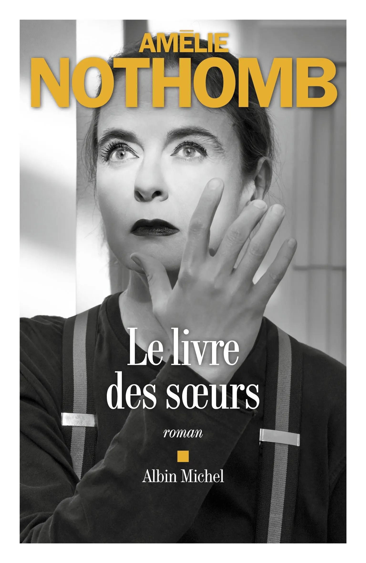 Le livre des soeurs, d’Amélie Nothomb